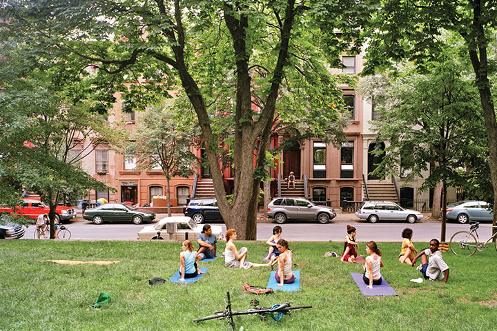 Fort Greene Park