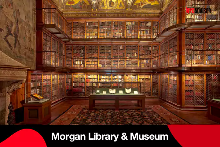 Morgan Library & Museum