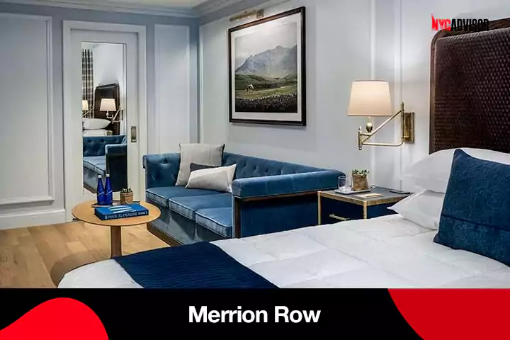 Merrion Row