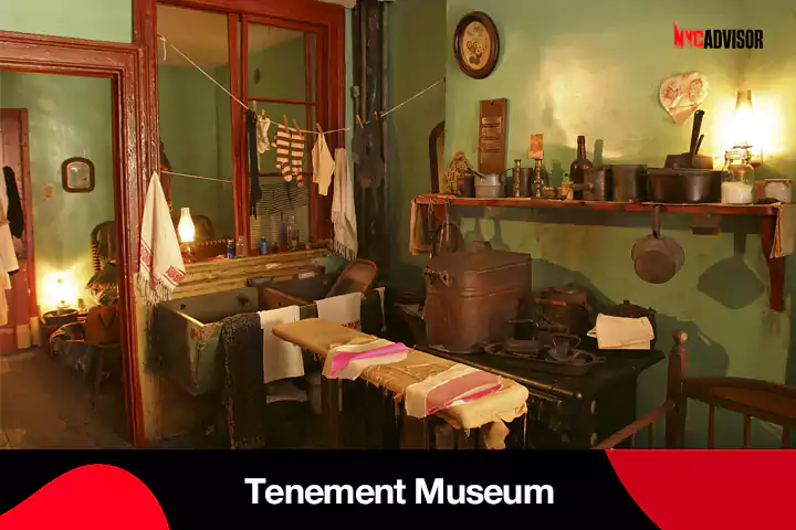 Tenement Museum