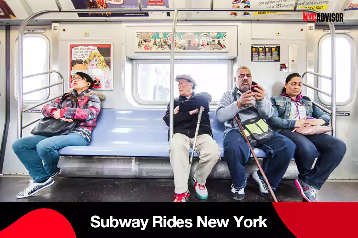 Subway Rides
