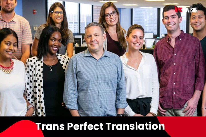 Trans Perfect Translation Services, New York