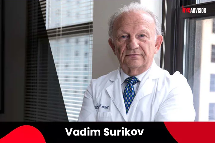 Vadim Surikov Weight Loss Clinic, New York City�