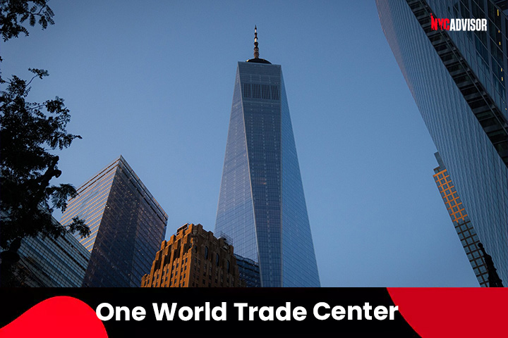  One World Trade Center