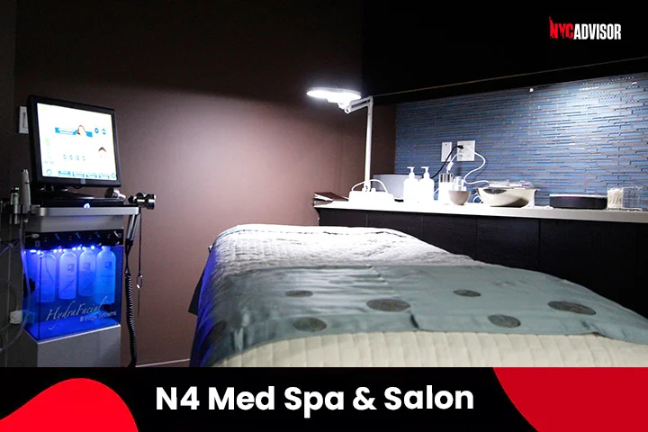 N4 Med Spa & Salon, NYC