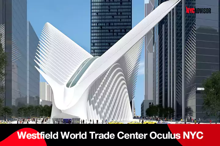 Westfield World Trade Center