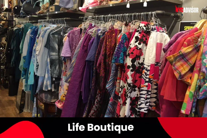 Life Boutique Thrift Store
