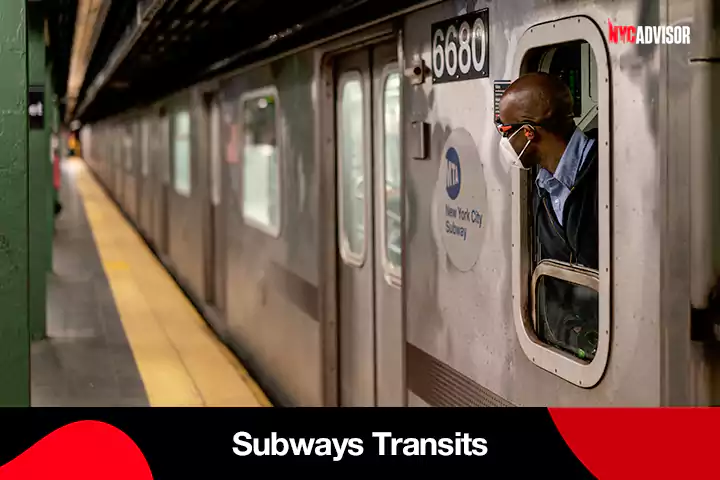 Subways Transits