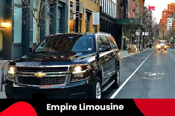 Empire Limousine Transportation Services in New York