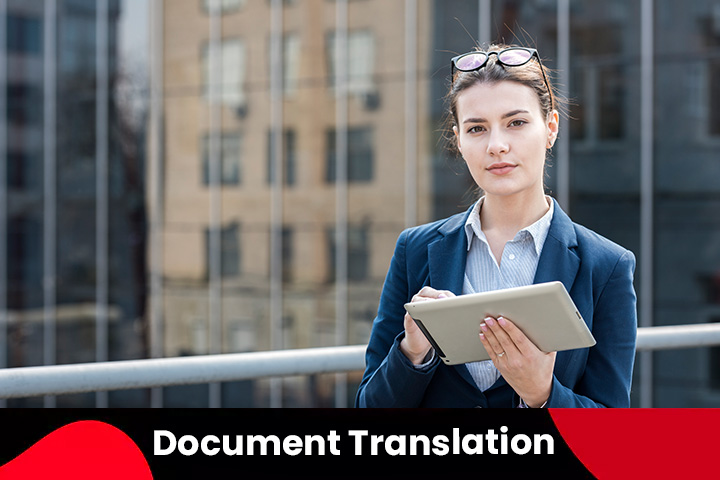 Document Translation Services in New York City