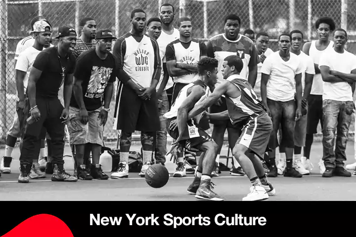 New York Sports Culture