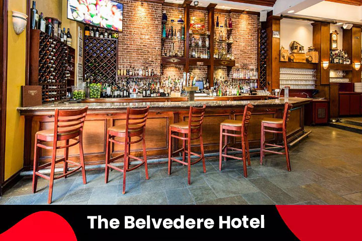 The Belvedere Hotel Hell's Kitchen New York