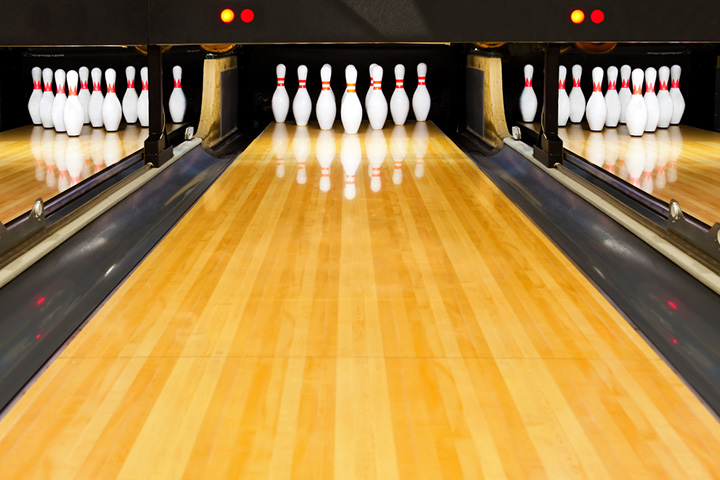 Bowling Alleys: