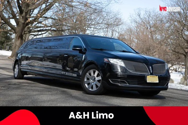 A&H Limo Corp In New York