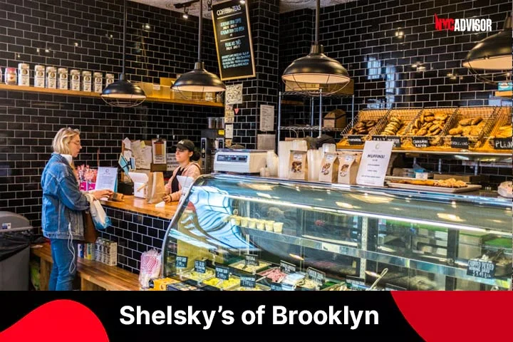 Shelsky�s of Brooklyn