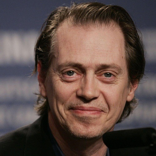 Steve Buscemi, an Artist in New York City