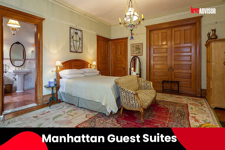 Manhattan Guest Suites