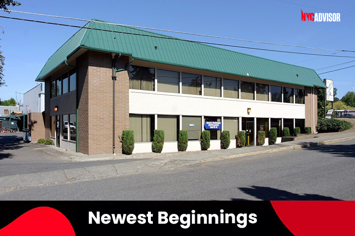 Newest Beginnings Wellness Center, New Jersey, New York�