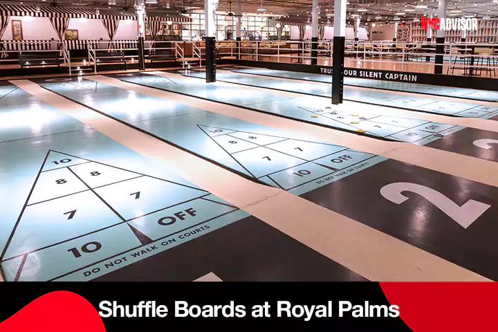 Shuffle Boards