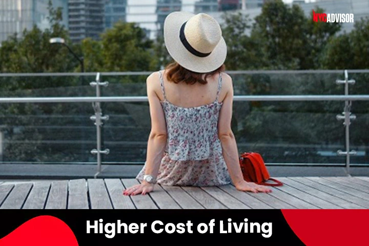 Higher Cost of Living