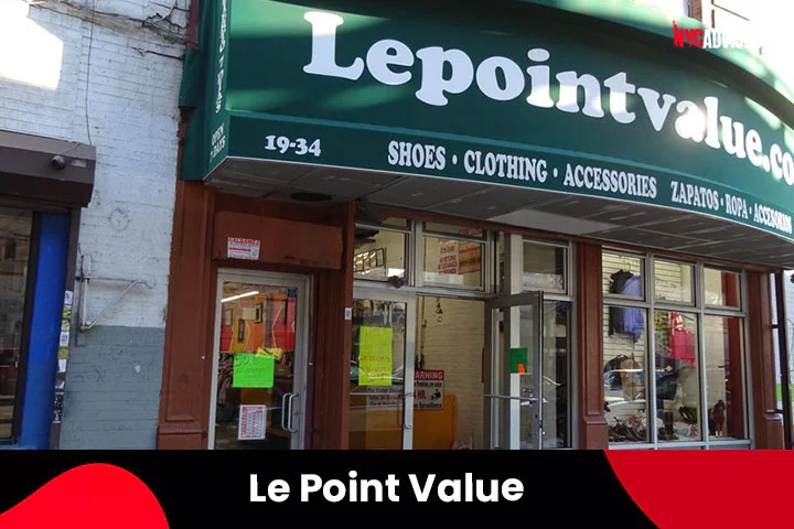 Le Point Value Thrift Store
