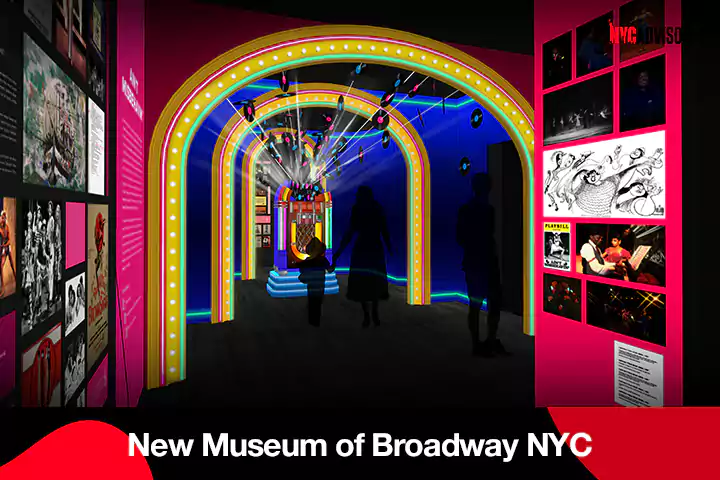 New Museum of Broadway