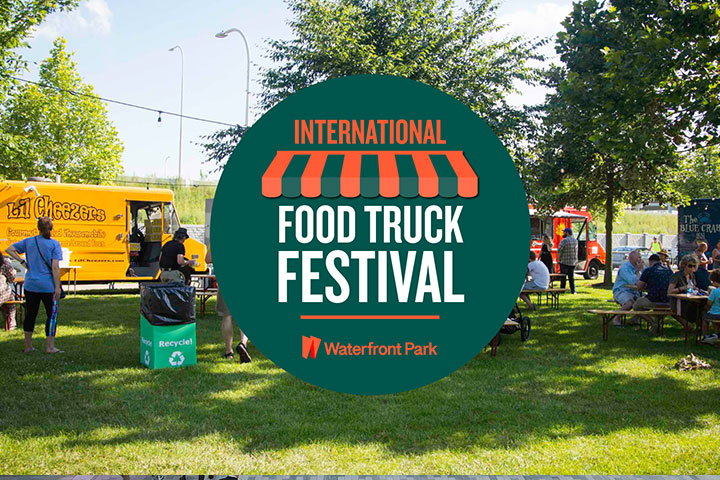 Food Trucks and Food Festivals: