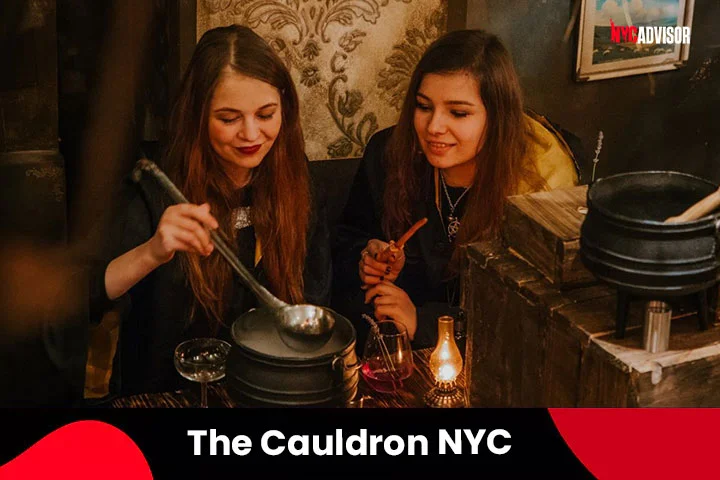 The Cauldron NYC, New York City