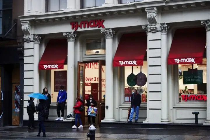 TJ Maxx