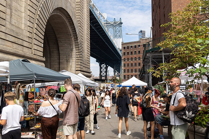 Brooklyn Flea