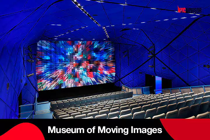 Museum of Moving Images