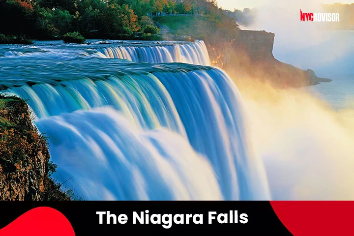 The Niagara Falls, New York