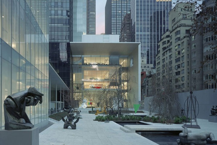 Explore the Museum of Modern Art (MoMA)