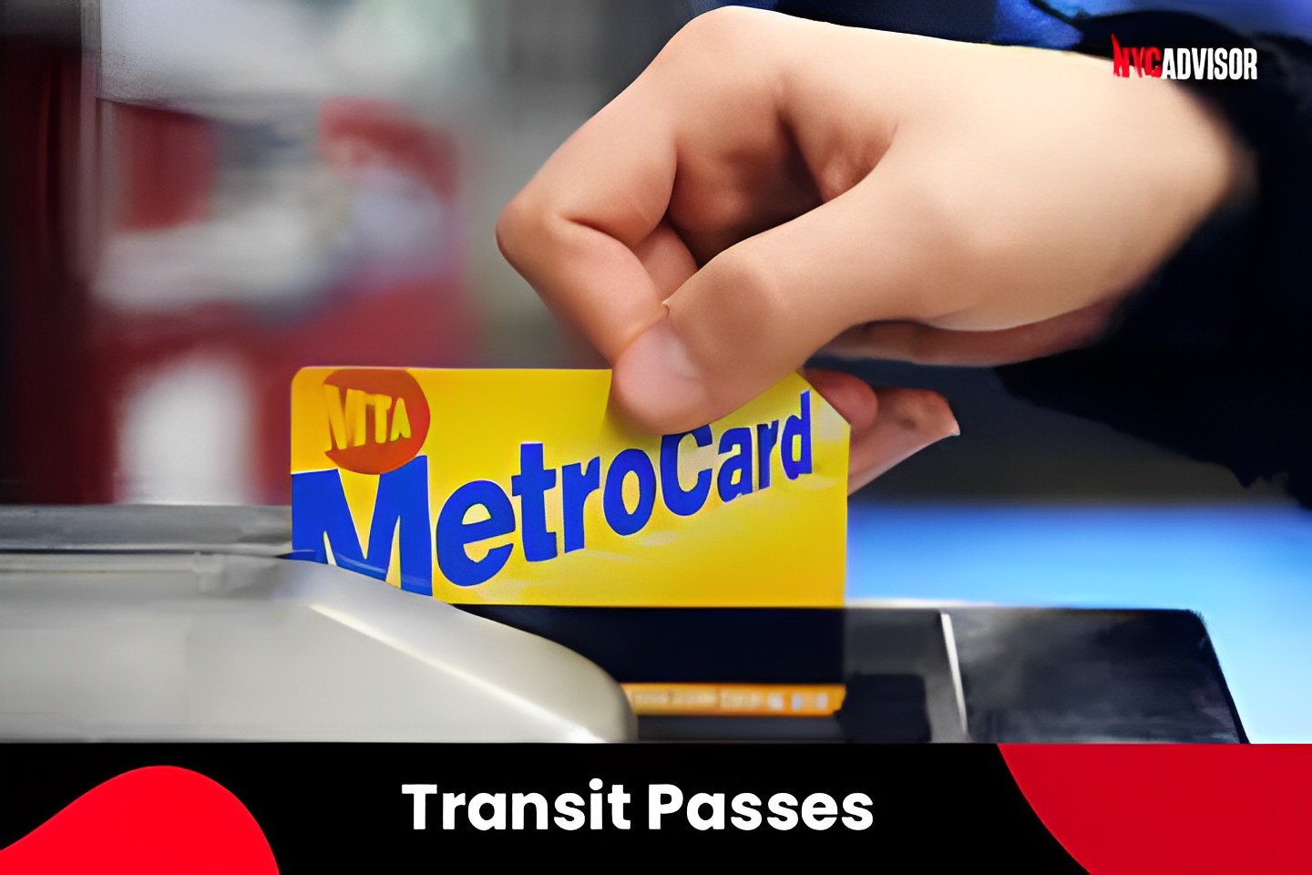 Transit Passes in New York City
