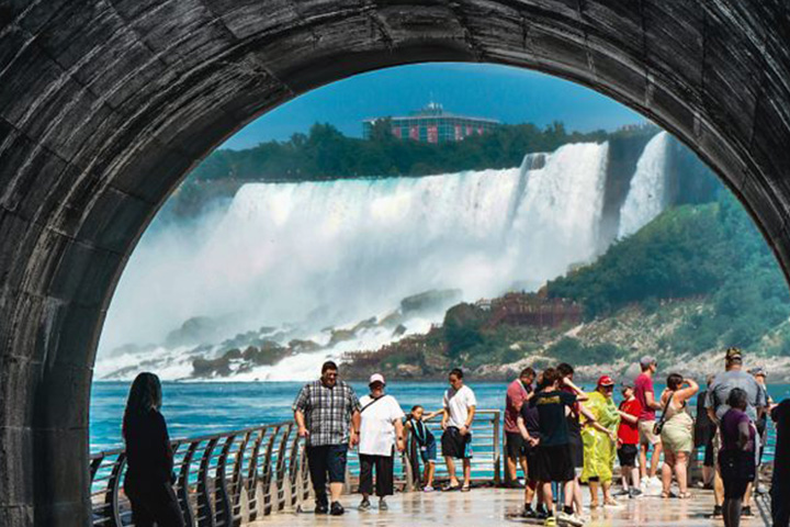 Find More Inspiring Attractions Near Niagara Falls