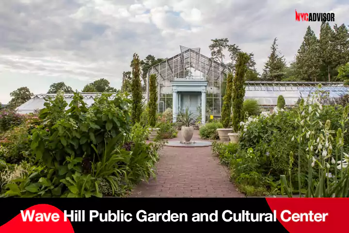 Wave Hill Public Garden and Cultural Center