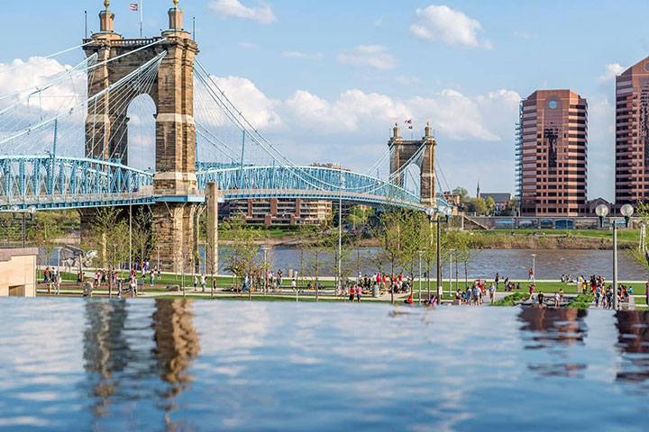 Roebling's Vision: A Bridge Beyond Its Time
