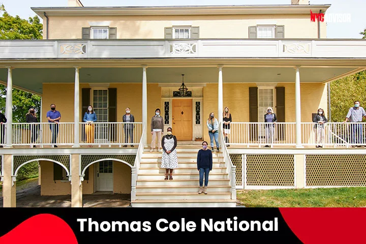 Thomas Cole National Historic Site