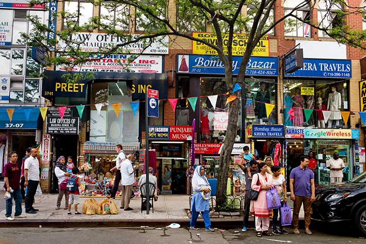 Jackson Heights