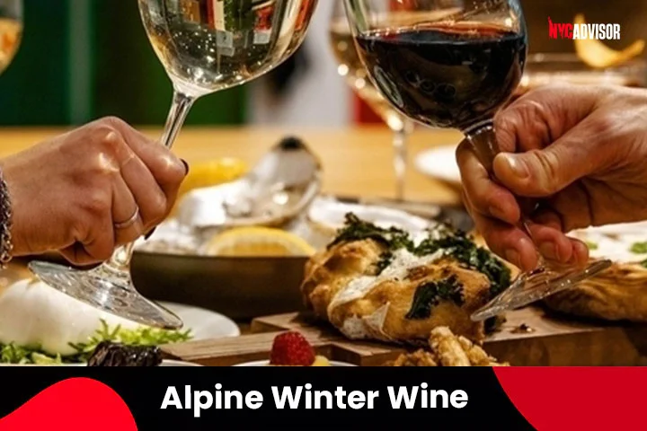 Alpine Winter Wine & Food Festa in NYC