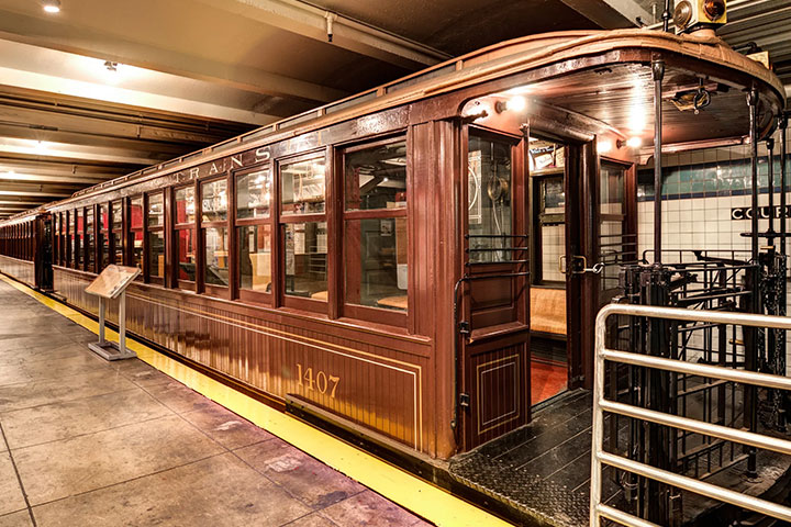 New York Transit Museum