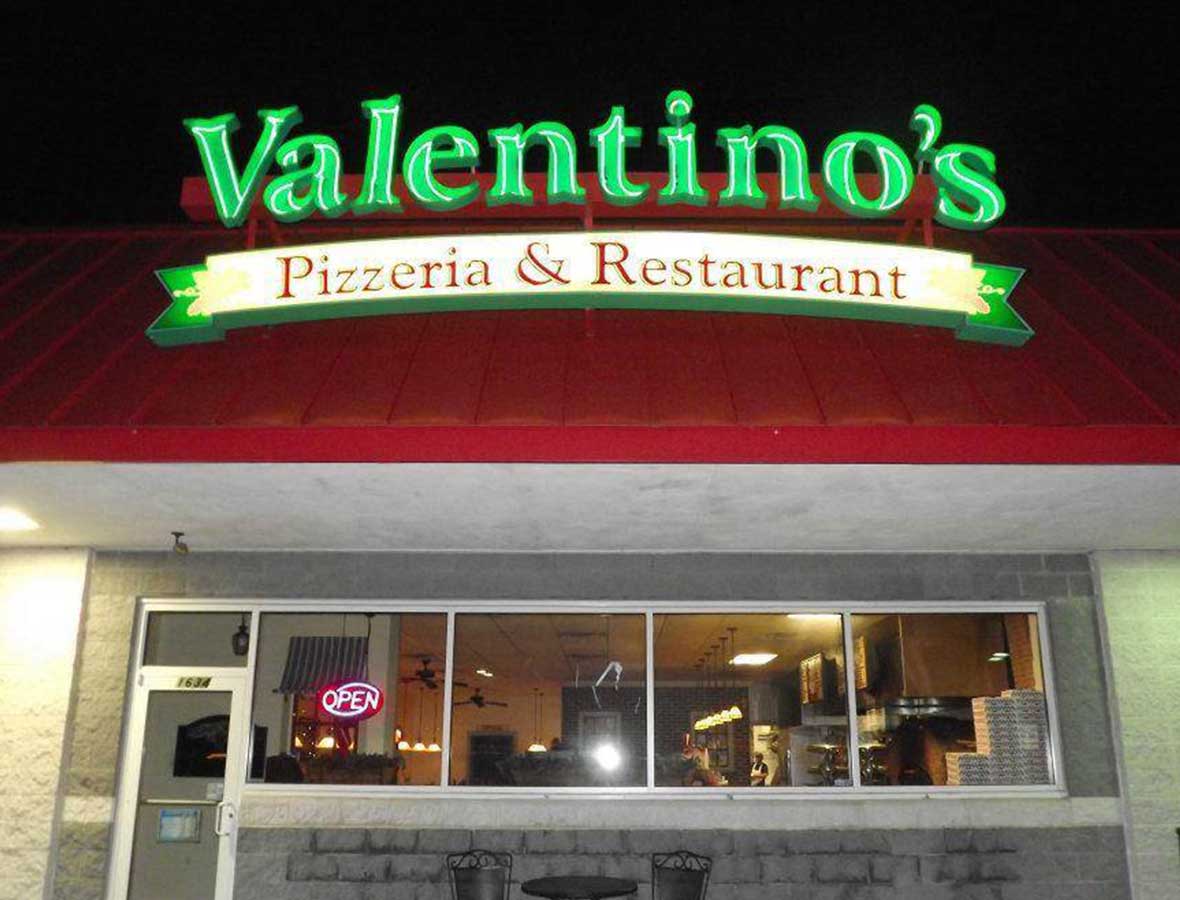 Valentino’s Pizzeria