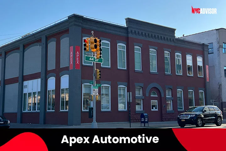Apex Automotive Technical School, New York City