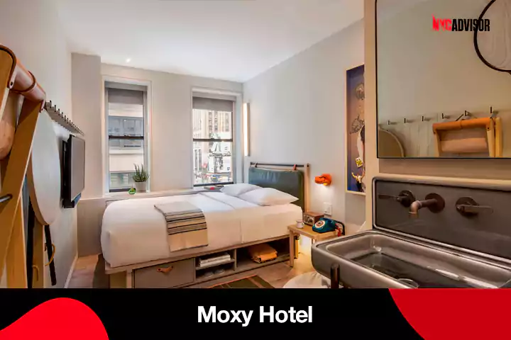 Moxy Hotel