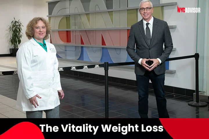 The Vitality Weight Loss Center, NYC