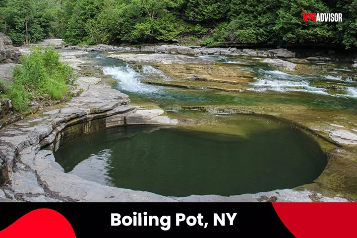 Boiling Pot, NY