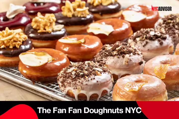 Fan Fan Doughnuts