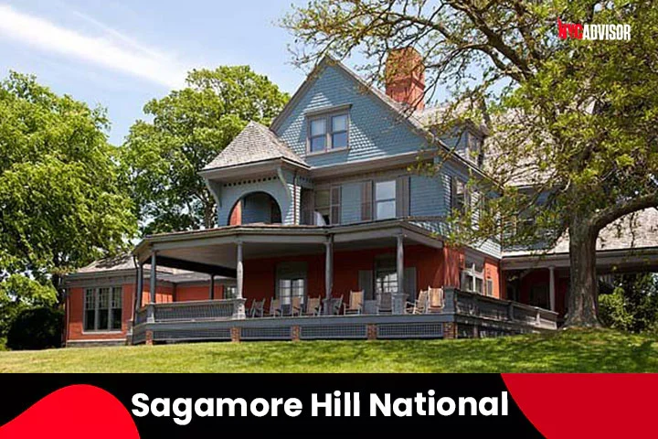 Sagamore Hill National Historic Site