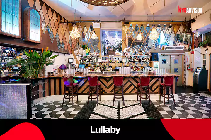 Lullaby Bar New York City
