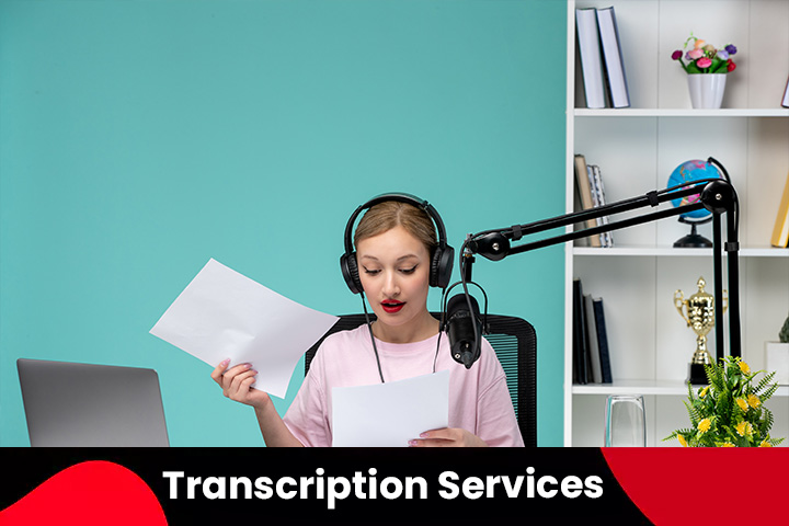 Transcription Services